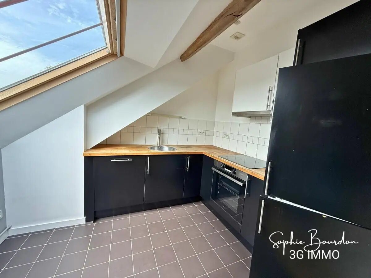 Appartement à vendre, 88m², Auxerre