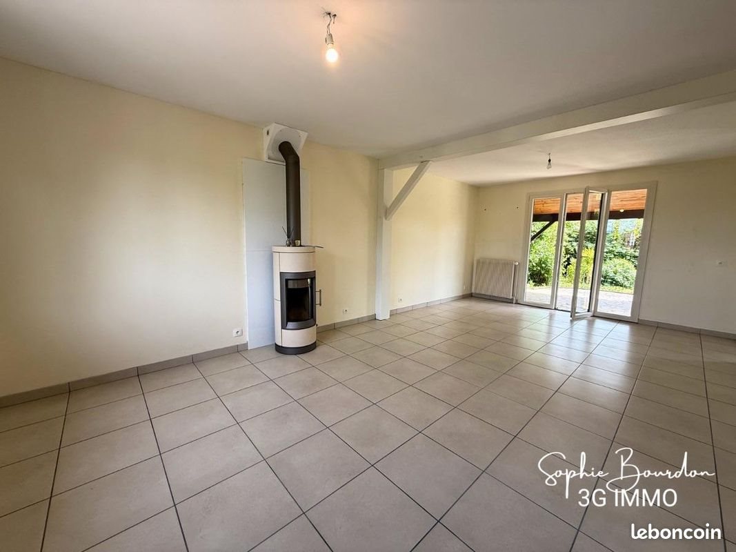 Maison à vendre, 135m², Charbuy