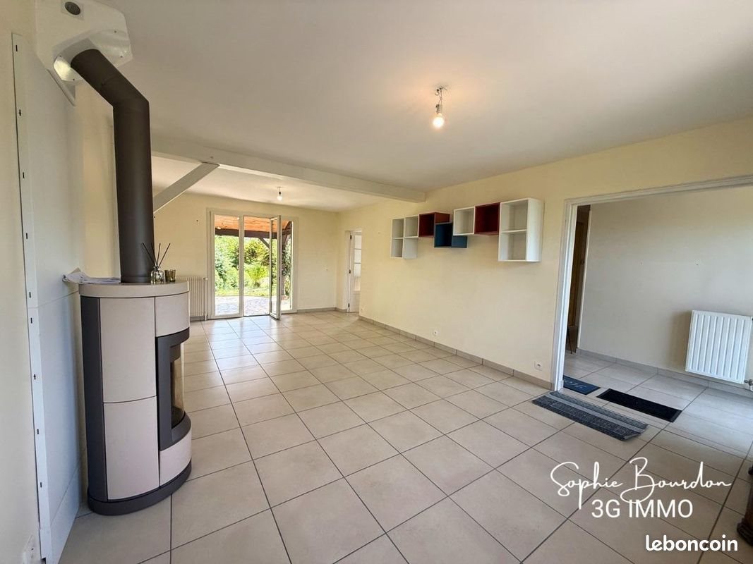 Maison à vendre, 135m², Charbuy