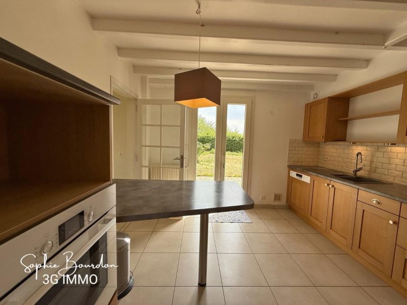 Maison à vendre, 6m², Charbuy