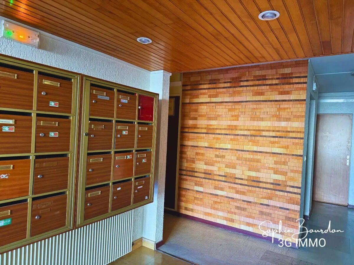 Appartement à vendre, 39m², Auxerre