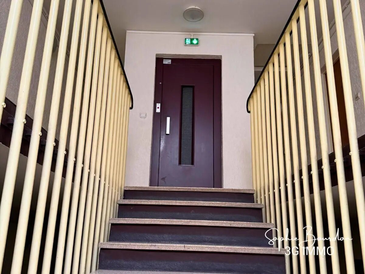 Appartement à vendre, 39m², Auxerre