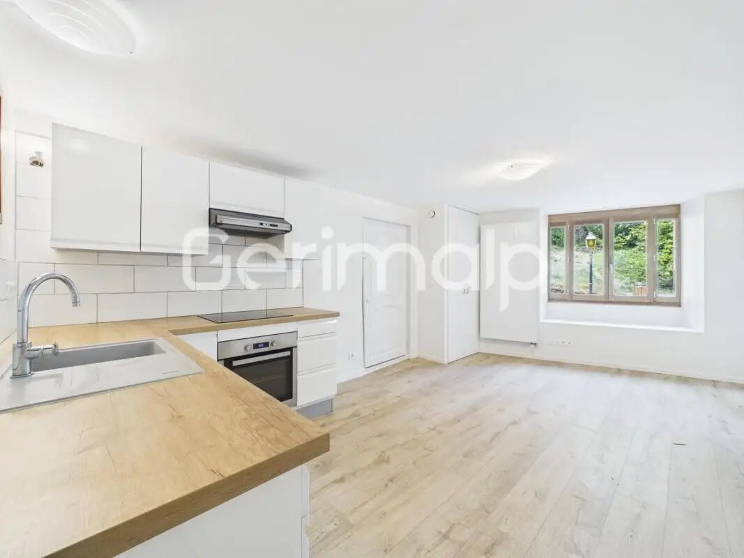 Appartement à vendre, 38m², Annecy
