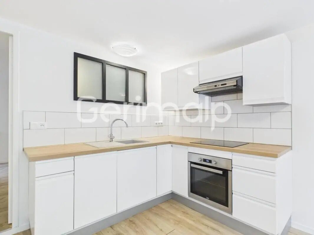 Appartement à vendre, 38m², Annecy