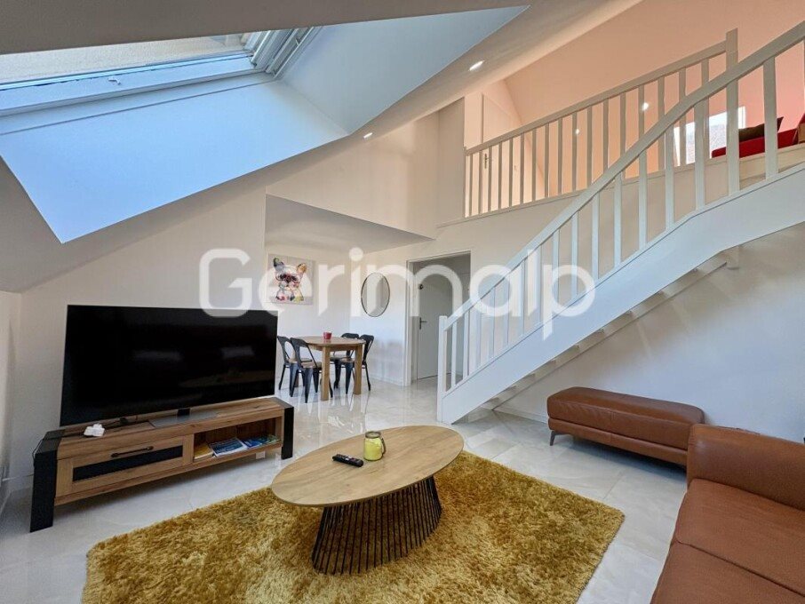 Appartement à louer, 58m², Sévrier
