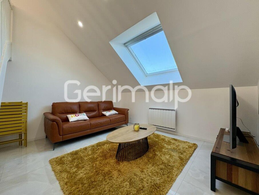 Appartement à louer, 58m², Sévrier