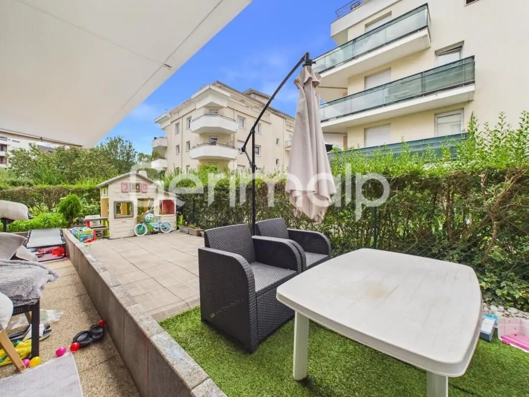 Appartement à vendre, 75m², Annecy