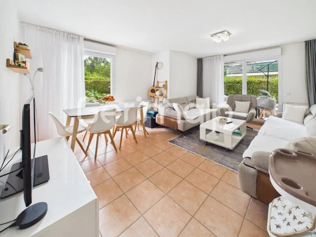Appartement à vendre, 75m², Annecy