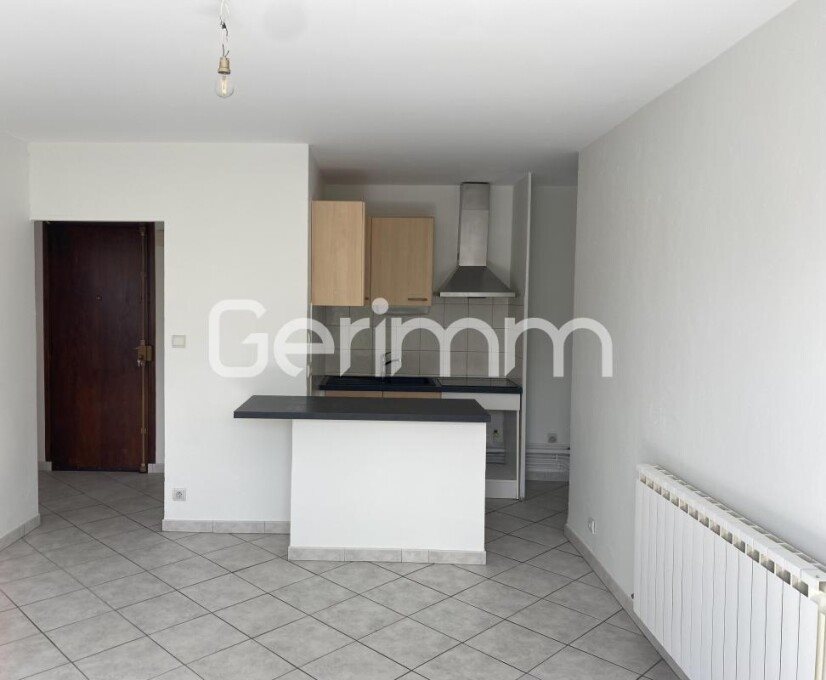 Appartement à louer, 45m², Grenoble