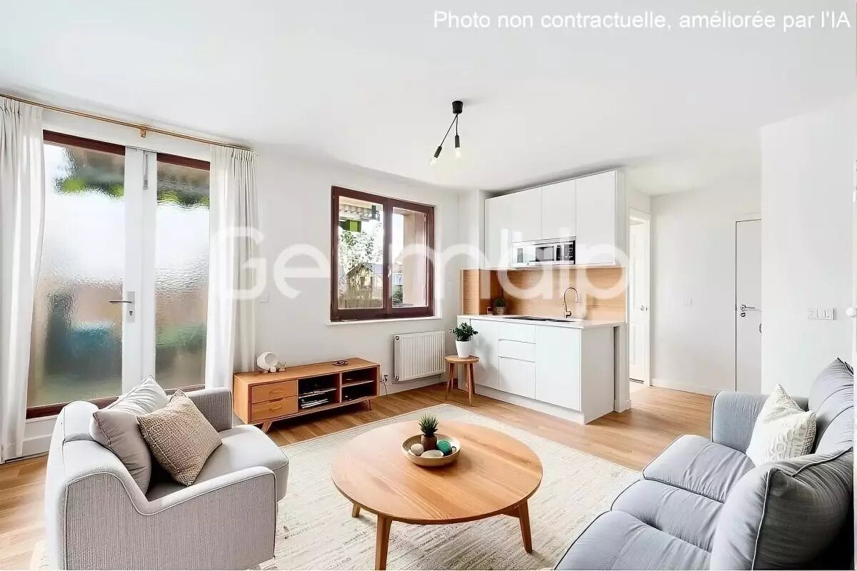 Appartement à vendre, 38m², Gruffy