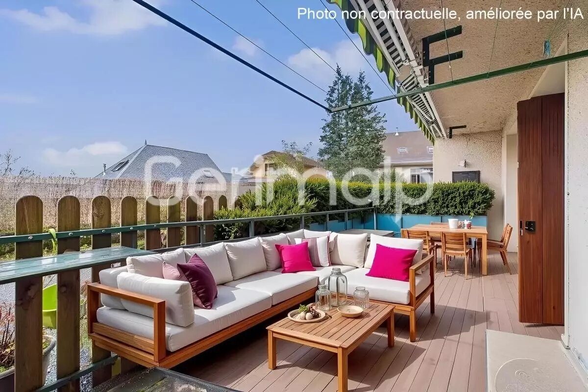 Appartement à vendre, 38m², Gruffy
