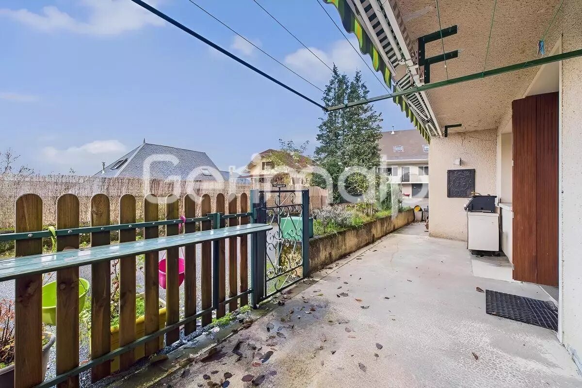 Appartement à vendre, 38m², Gruffy