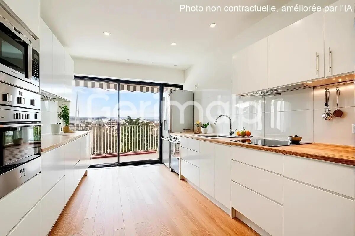 Appartement à vendre, 88m², Annecy