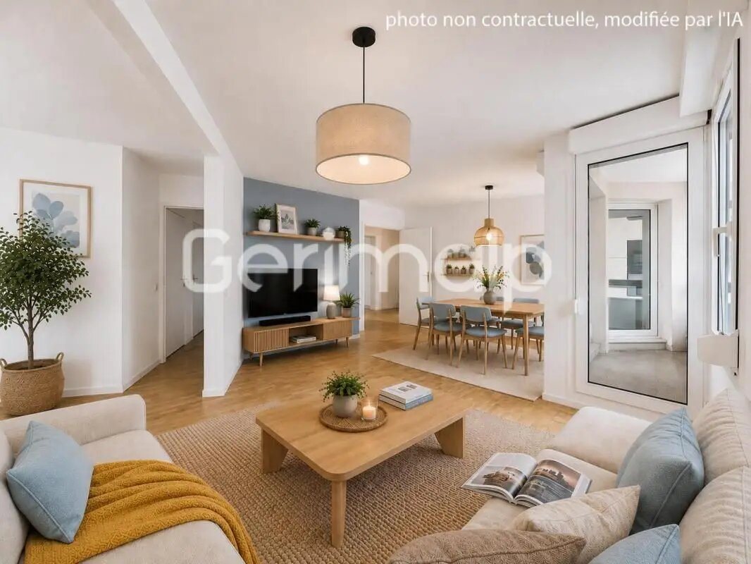 Appartement à vendre, 82m², Cran-Gevrier