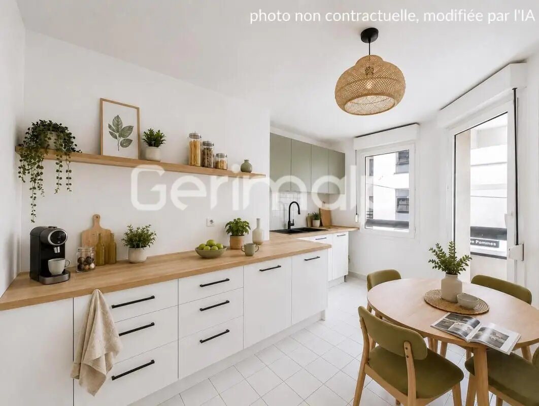 Appartement à vendre, 82m², Cran-Gevrier