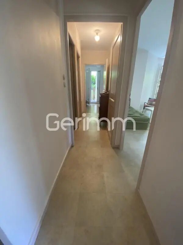 Appartement à louer, 59m², Grenoble
