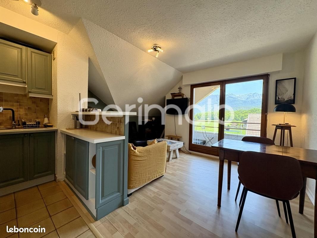 Appartement à louer, 36m², Saint-Jorioz