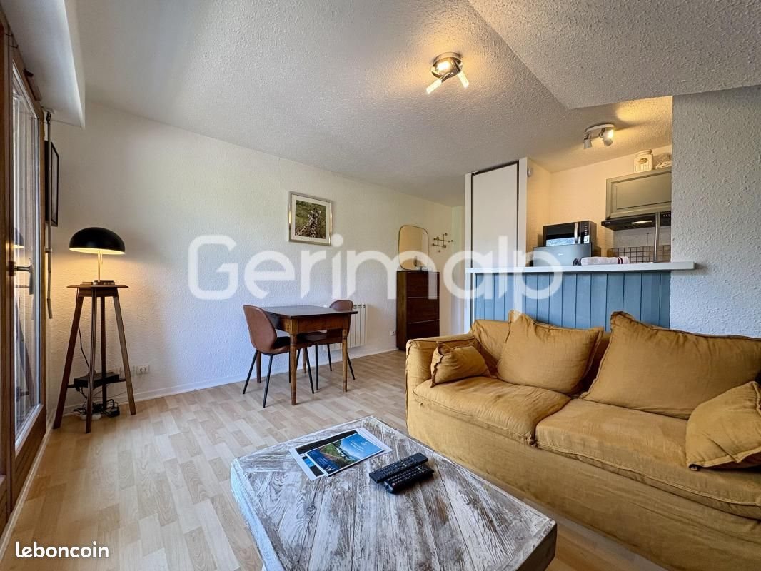 Appartement à louer, 36m², Saint-Jorioz