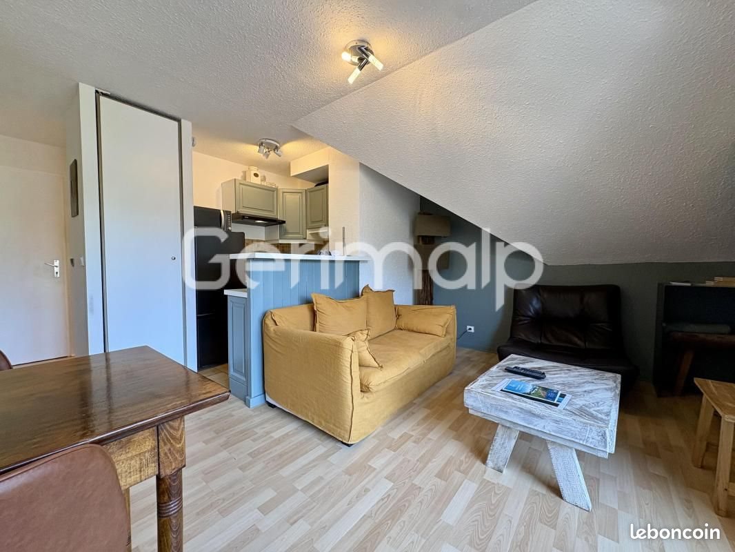 Appartement à louer, 36m², Saint-Jorioz