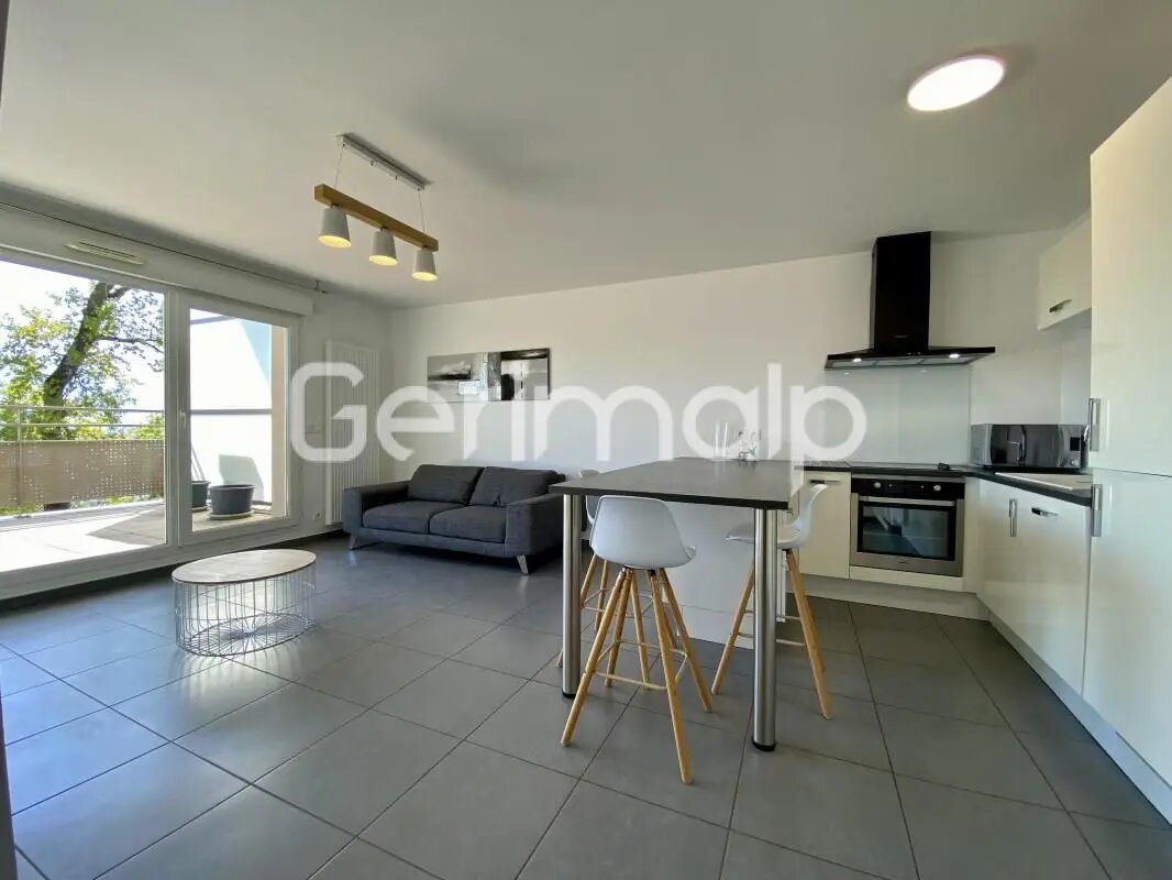 Appartement à louer, 46m², Poisy