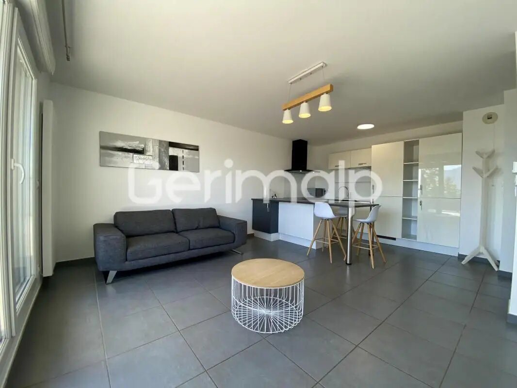 Appartement à louer, 46m², Poisy