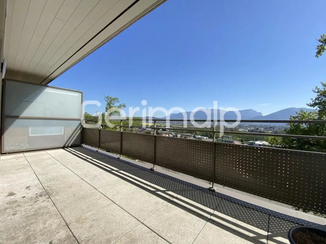 Appartement à louer, 46m², Poisy