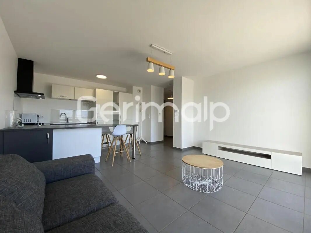 Appartement à louer, 46m², Poisy