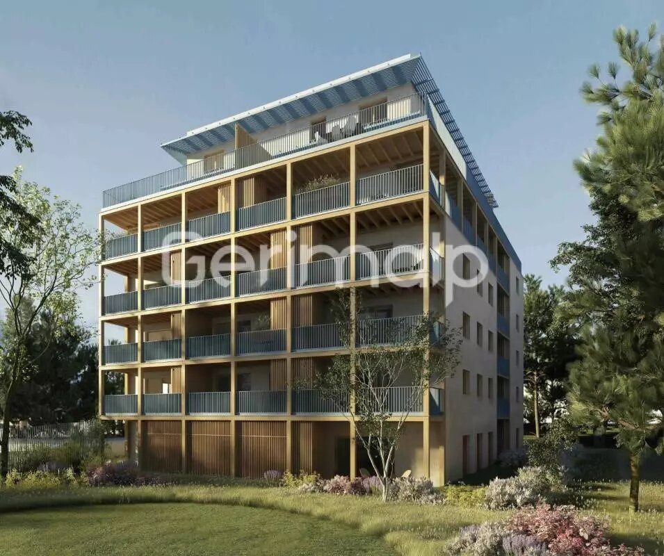 Appartement à vendre, 65m², Annecy-le-Vieux
