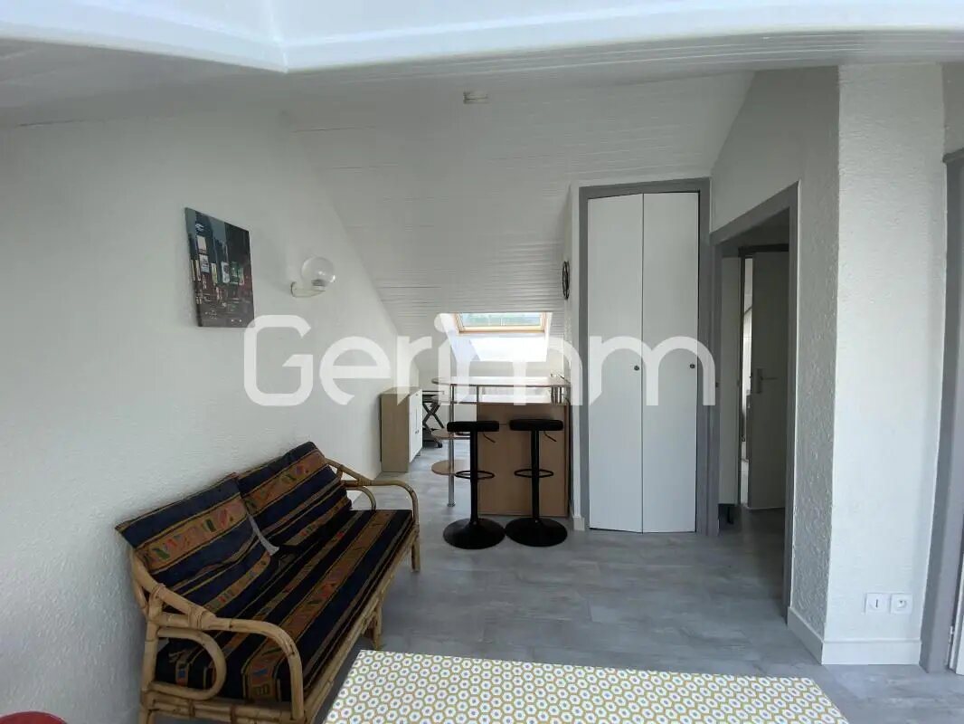 Appartement à louer, 23m², Grenoble