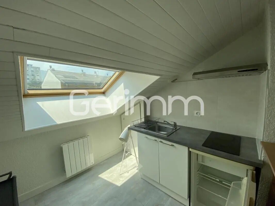 Appartement à louer, 23m², Grenoble