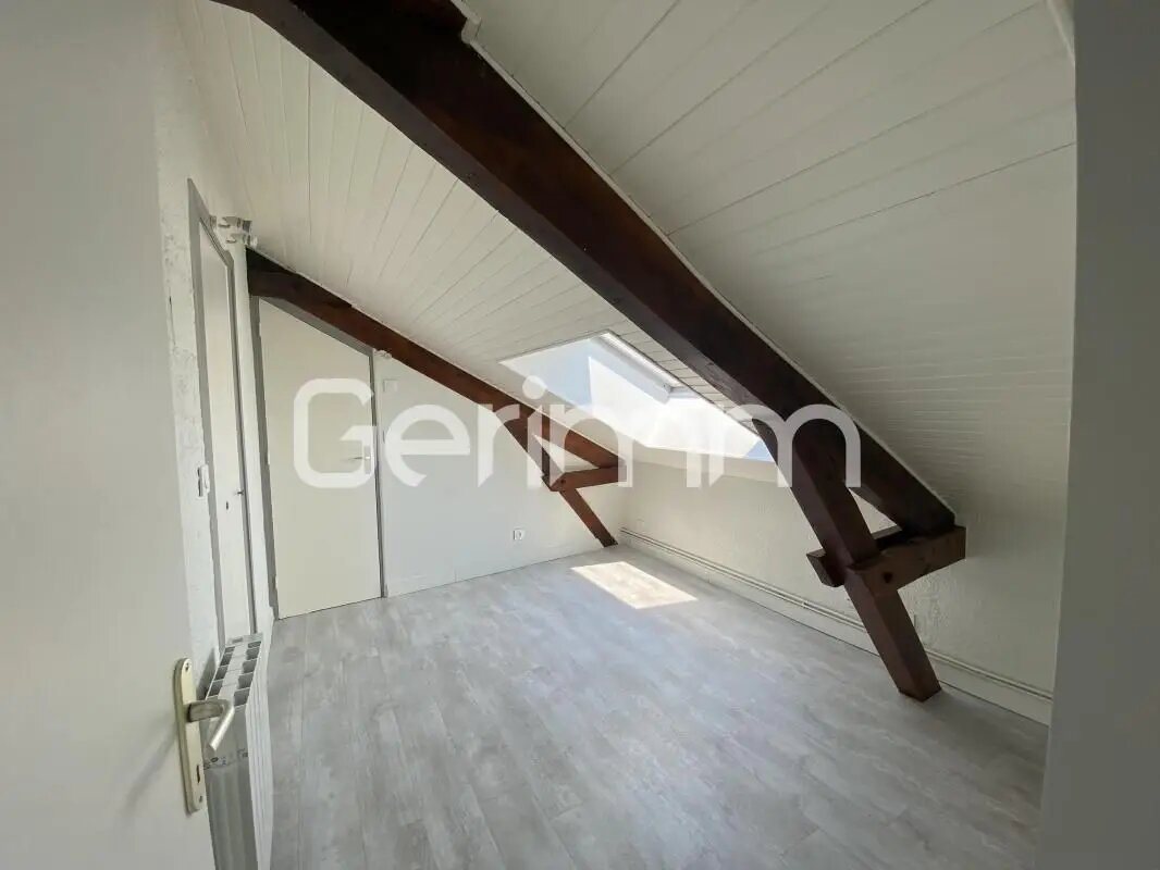 Appartement à louer, 23m², Grenoble