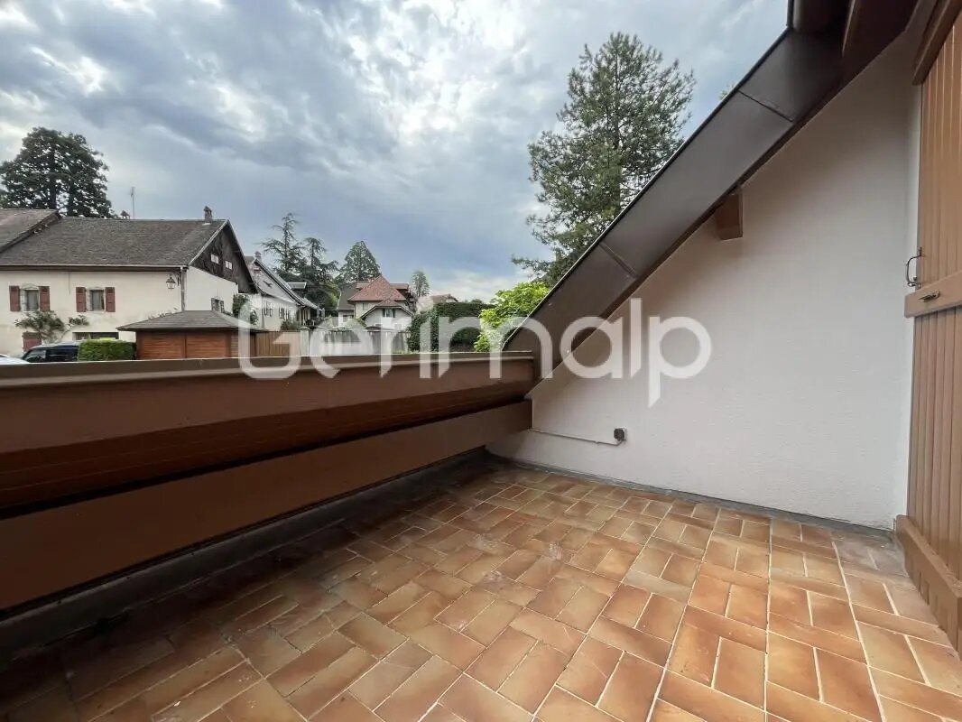 Appartement à louer, 39m², Menthon-Saint-Bernard