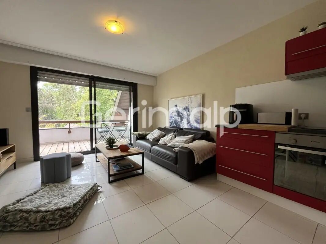 Appartement à louer, 39m², Menthon-Saint-Bernard