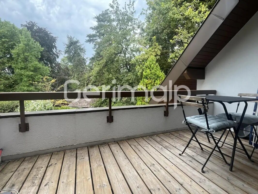 Appartement à louer, 39m², Menthon-Saint-Bernard