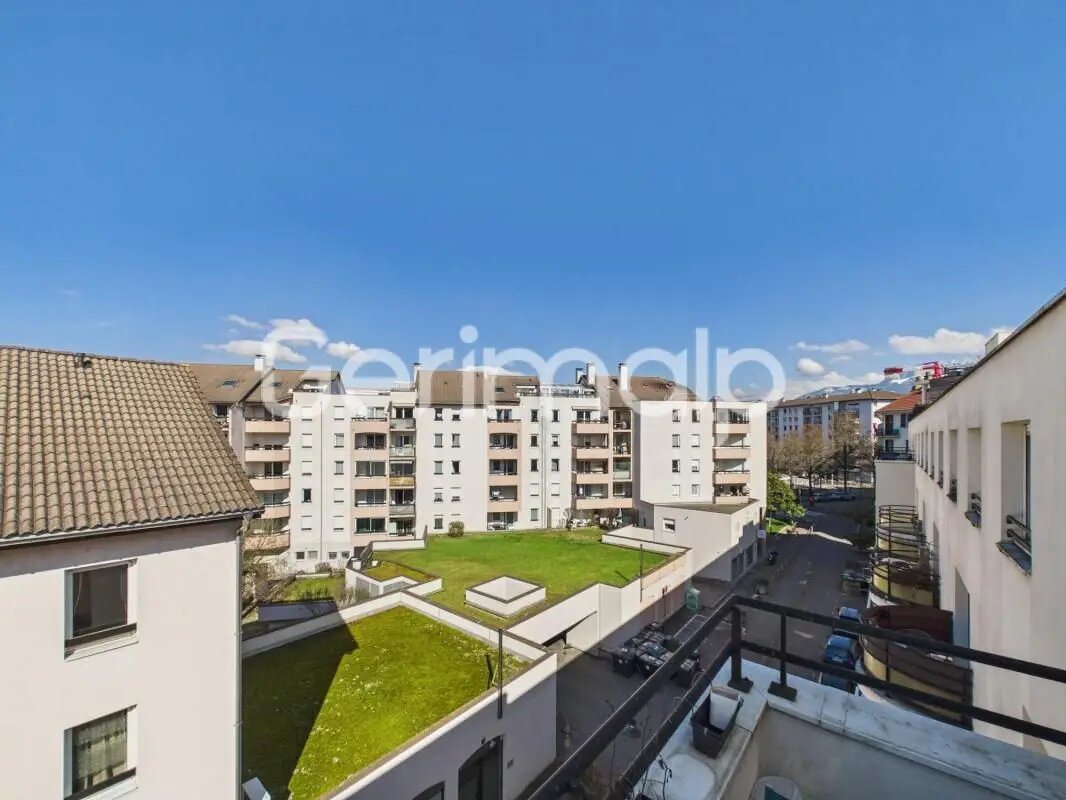Appartement à vendre, 72m², Annecy