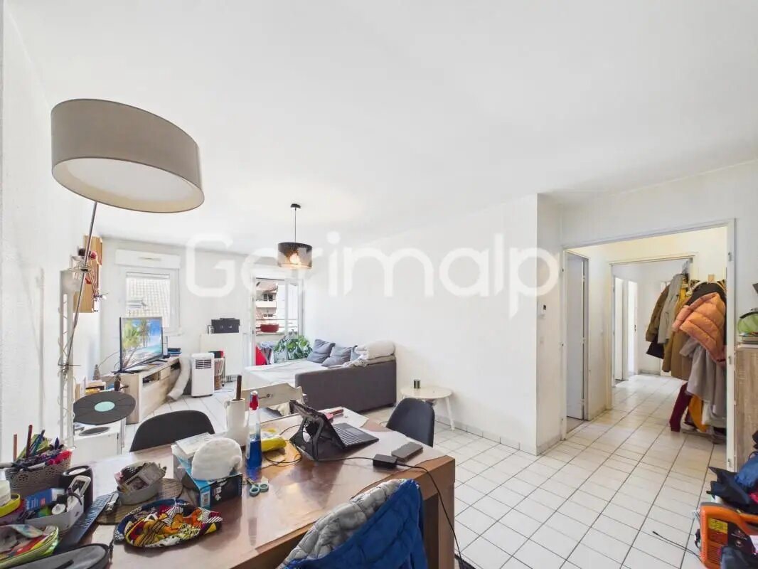 Appartement à vendre, 72m², Annecy