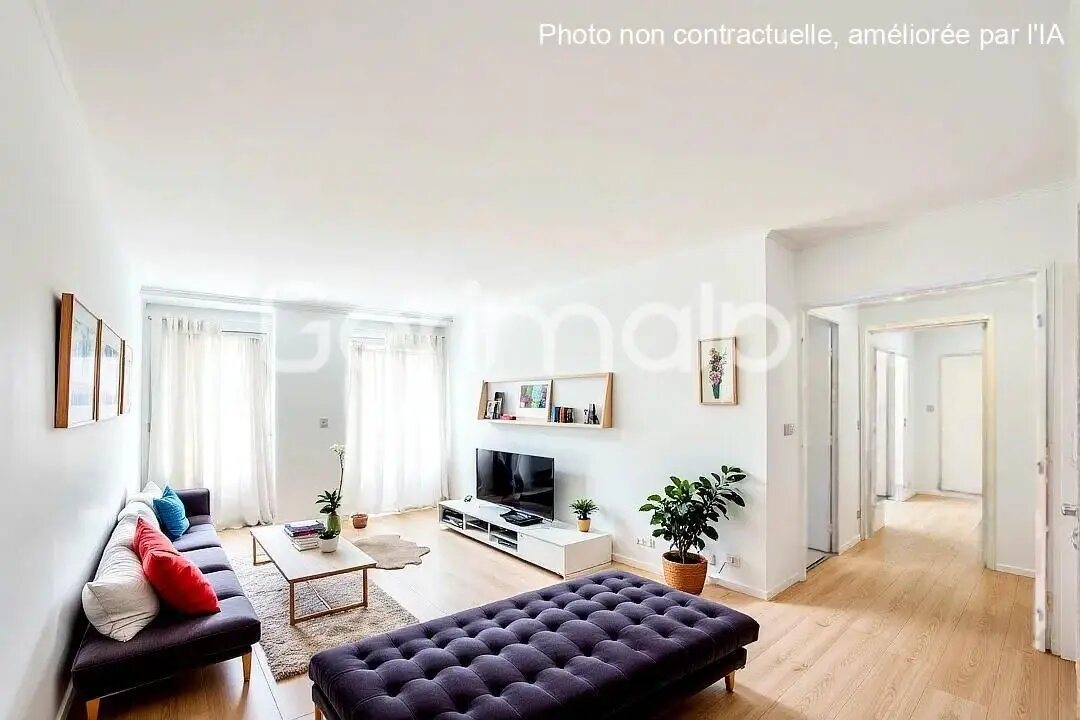 Appartement à vendre, 72m², Annecy