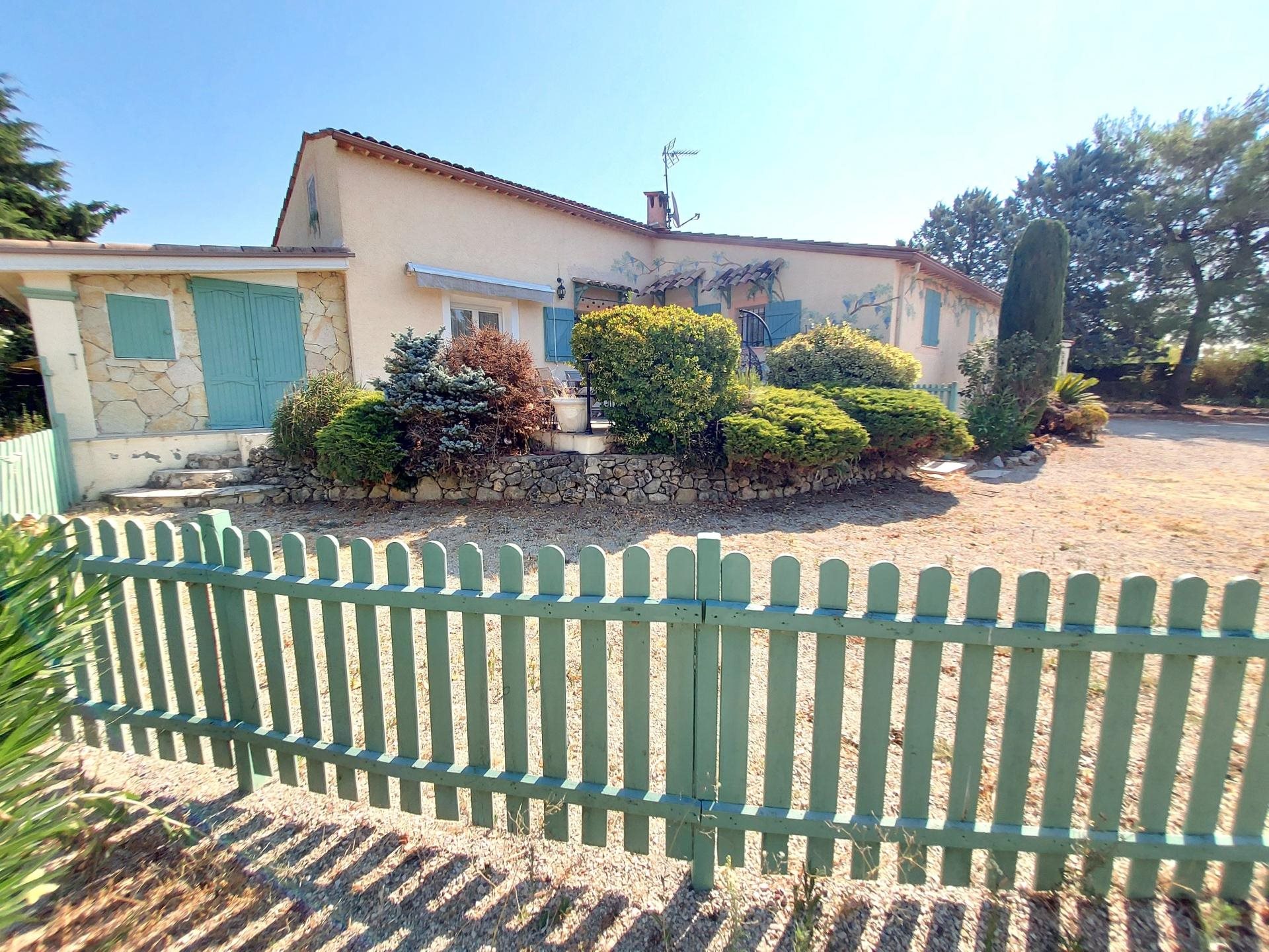 Maison à vendre, 182m², Tourrettes