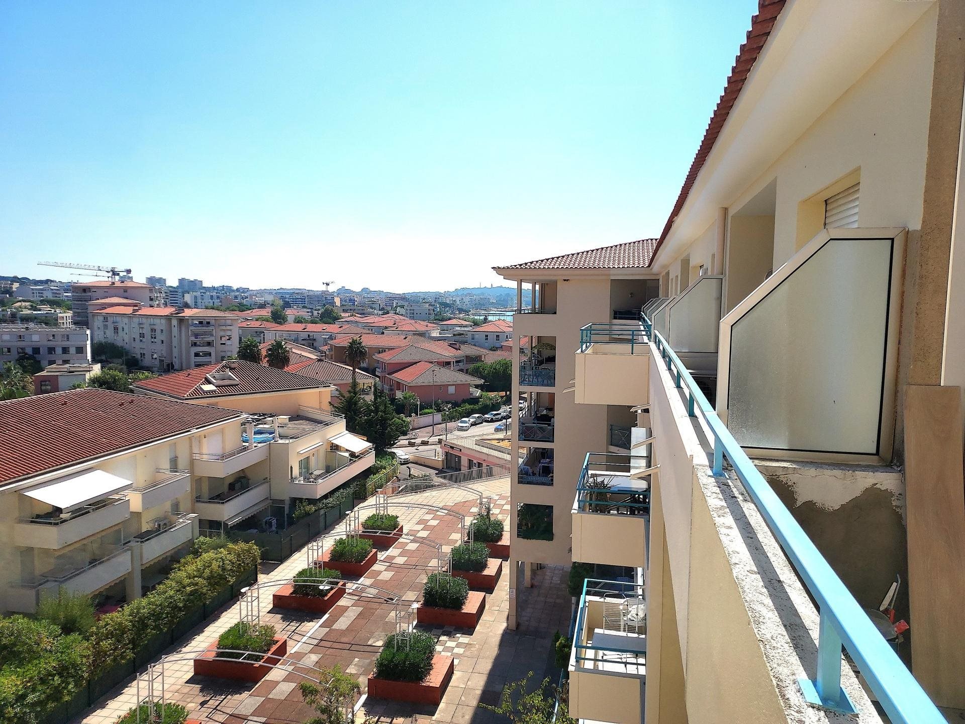 Appartement à vendre, 25m², Antibes