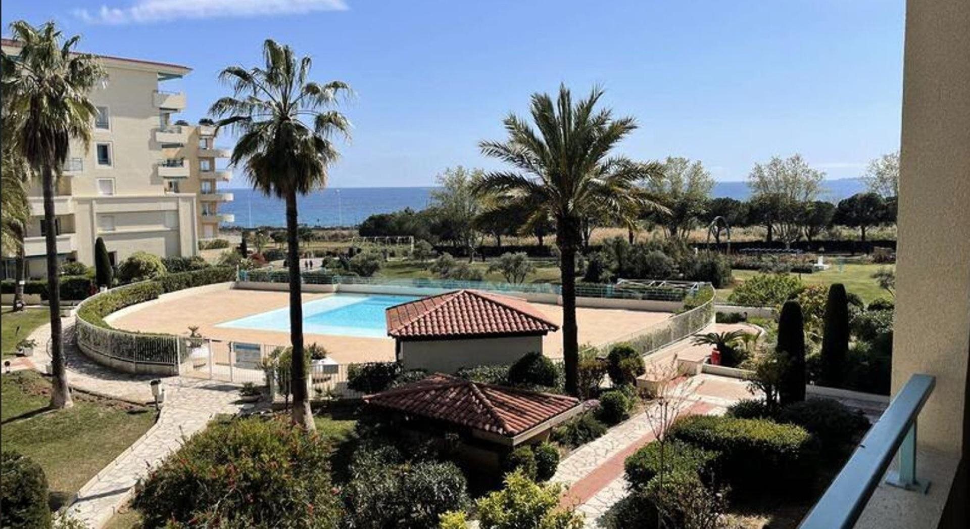 Appartement à vendre, 25m², Antibes
