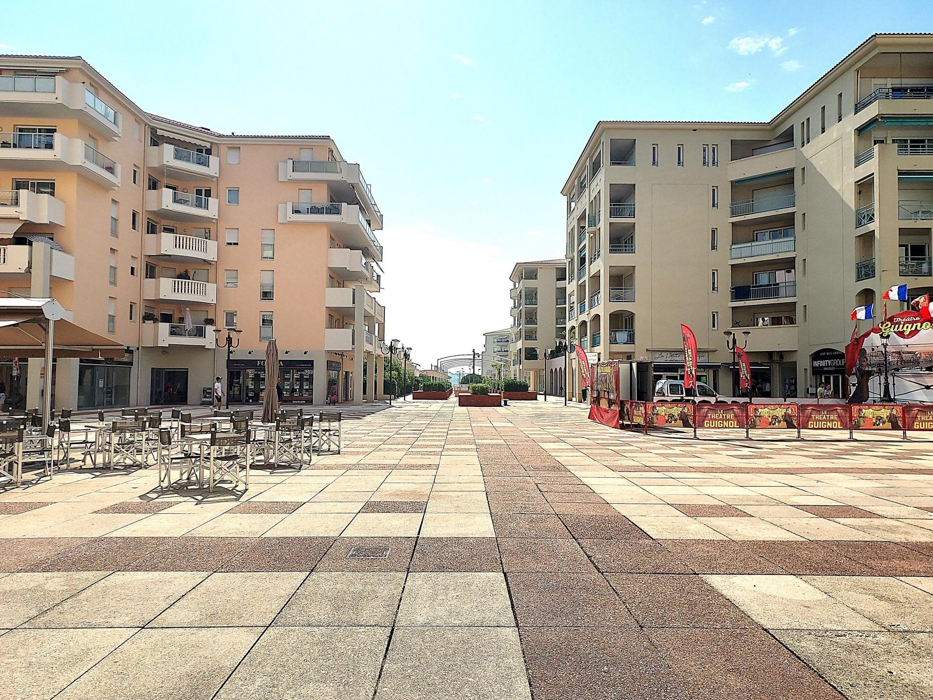Appartement à vendre, 25m², Antibes