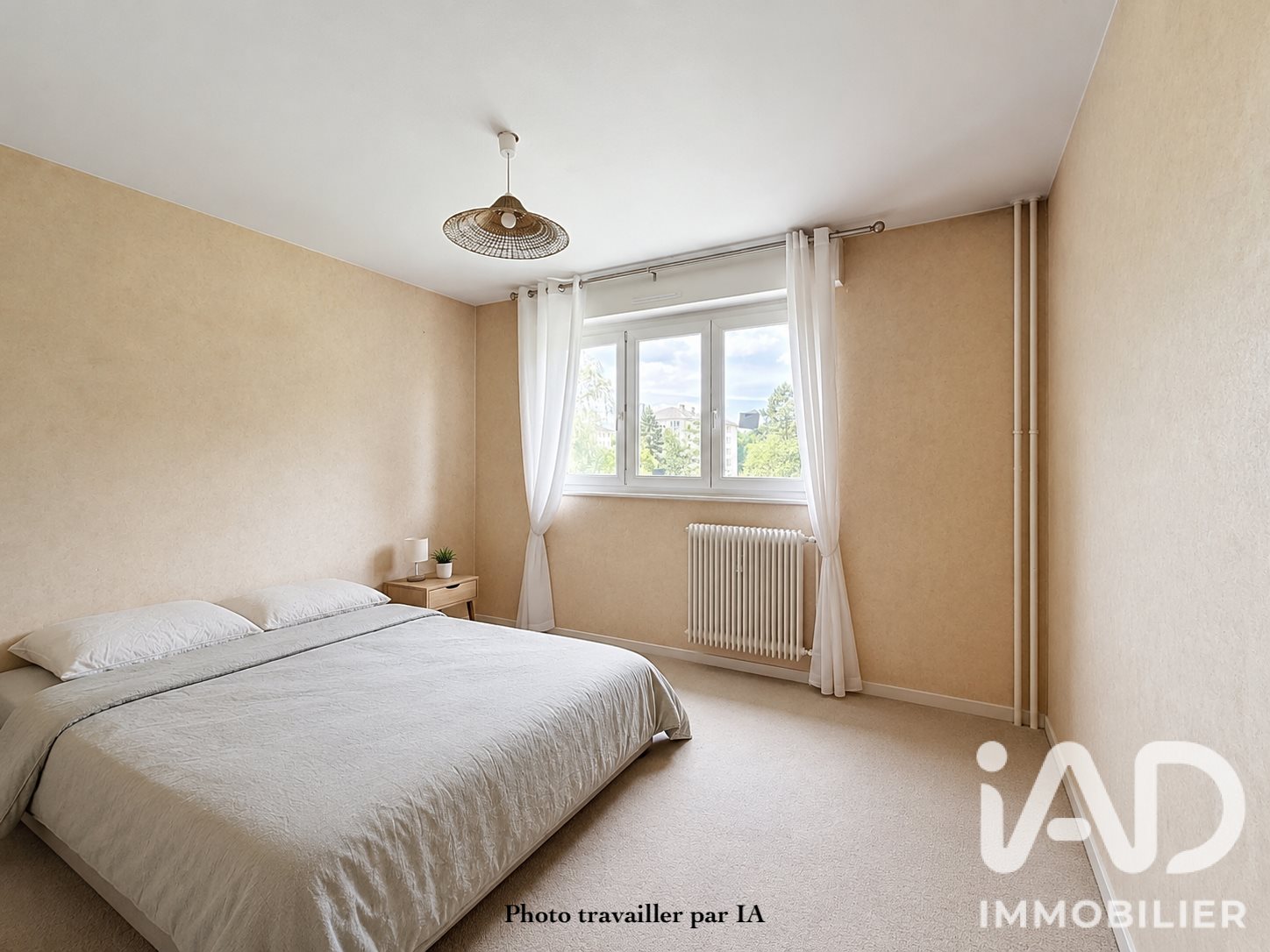 Appartement à vendre, 90m², Lutterbach