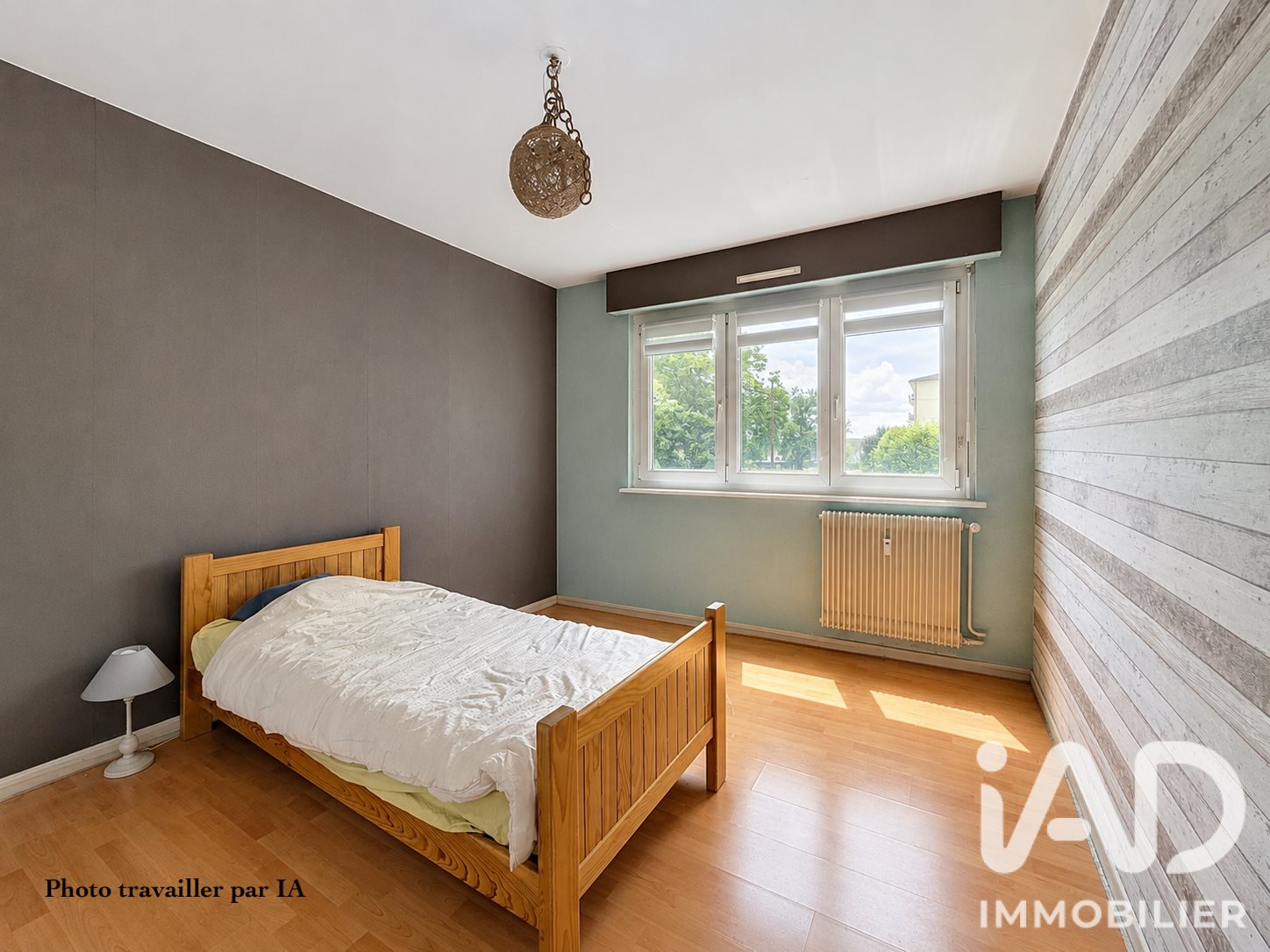 Appartement à vendre, 90m², Lutterbach