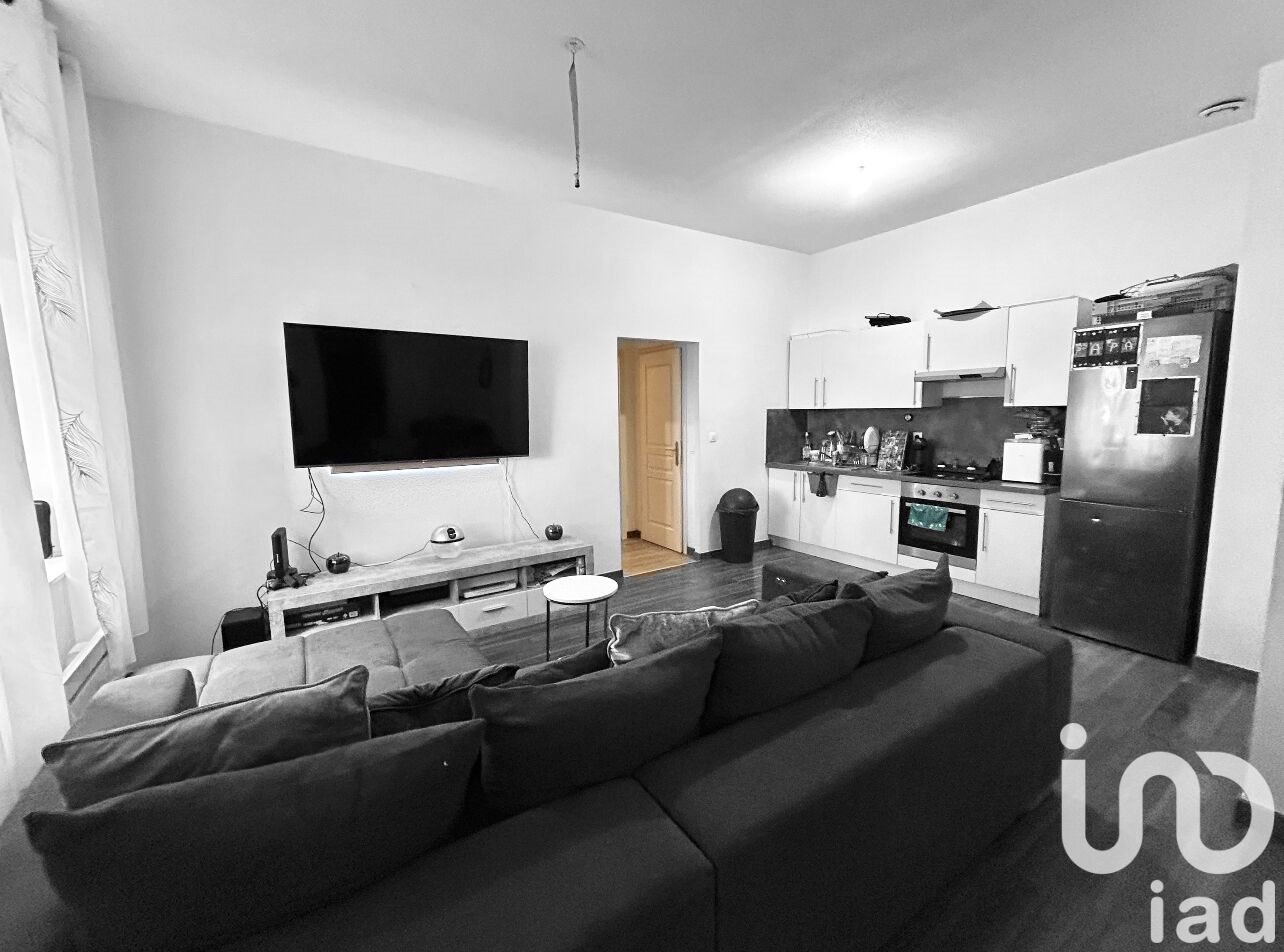 Appartement à vendre, 63m², Mulhouse