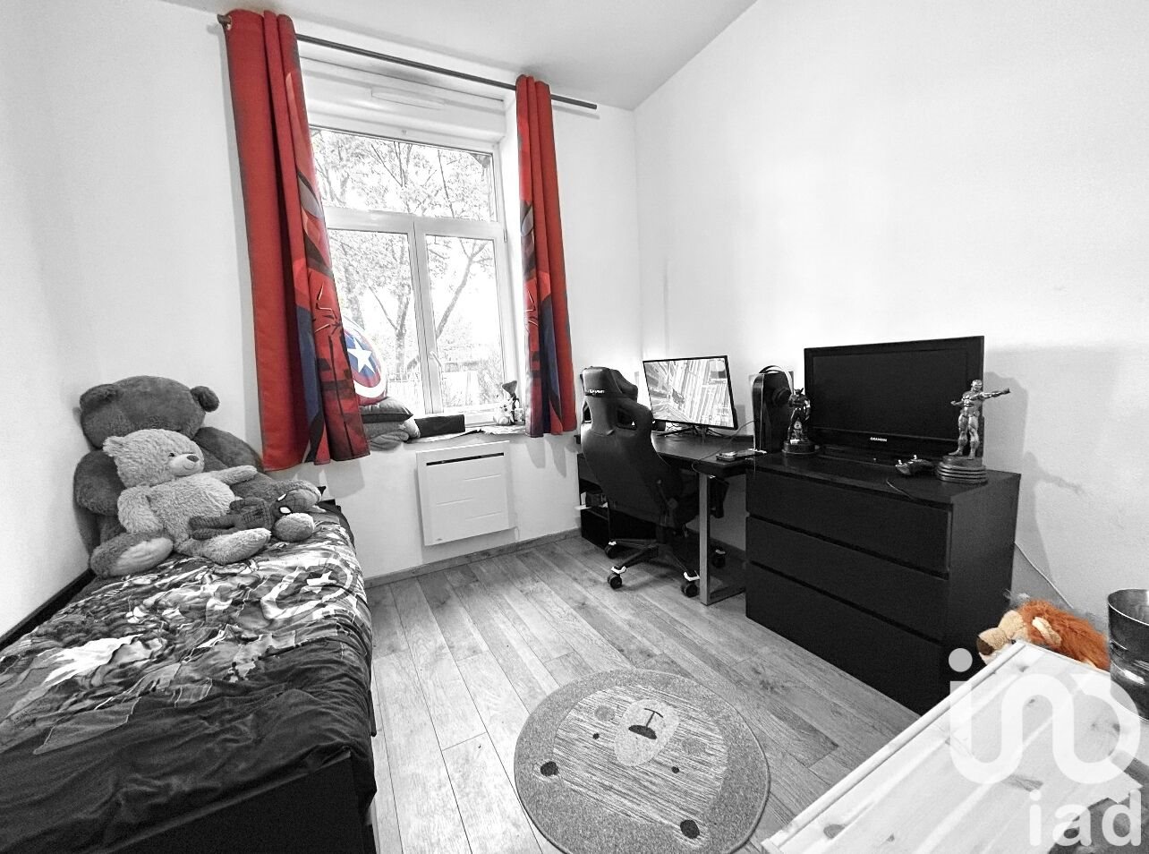 Appartement à vendre, 63m², Mulhouse
