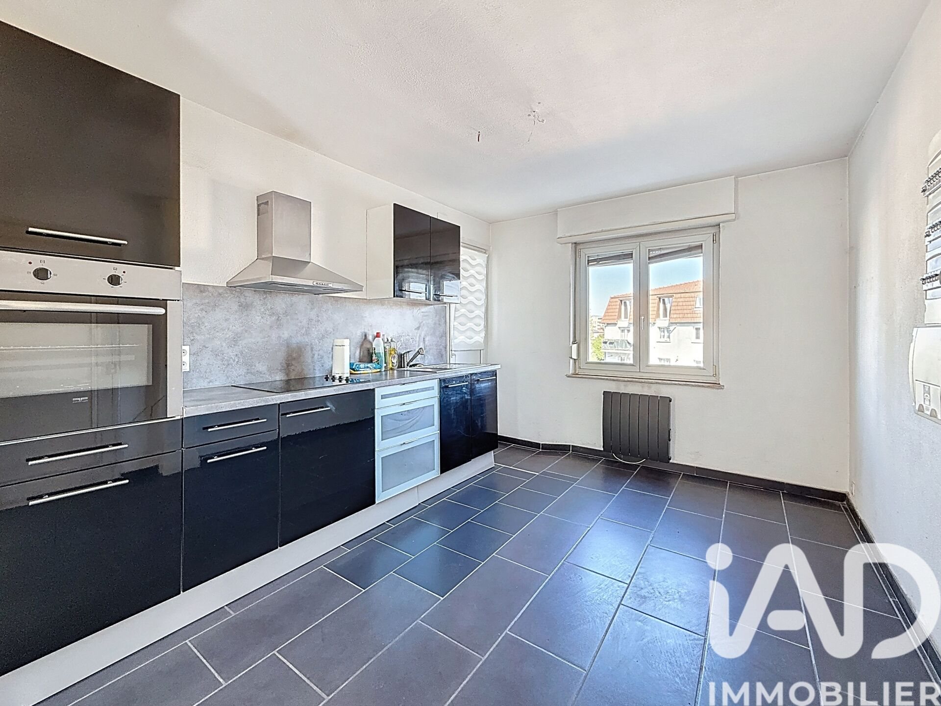 Appartement à vendre, 69m², Mulhouse