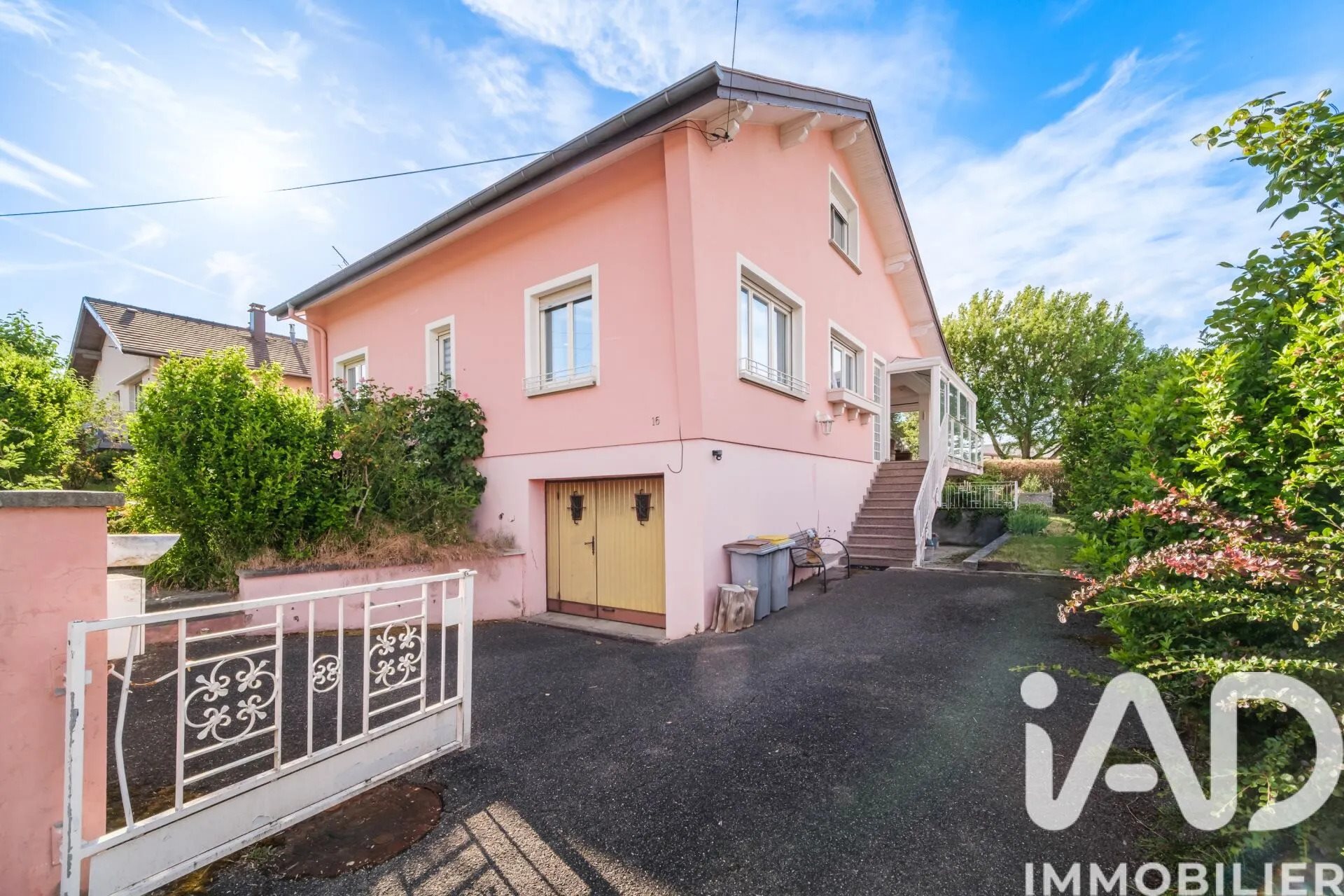 Maison à vendre, 158m², Didenheim
