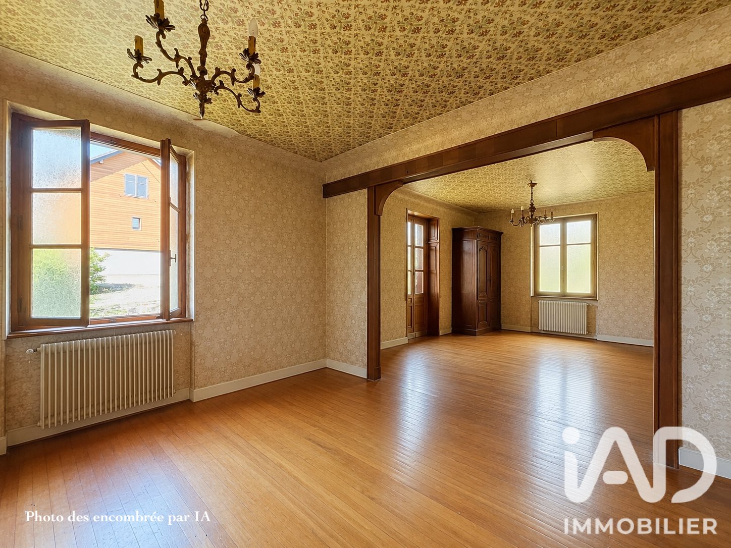 Maison à vendre, 134m², Ueberstrass