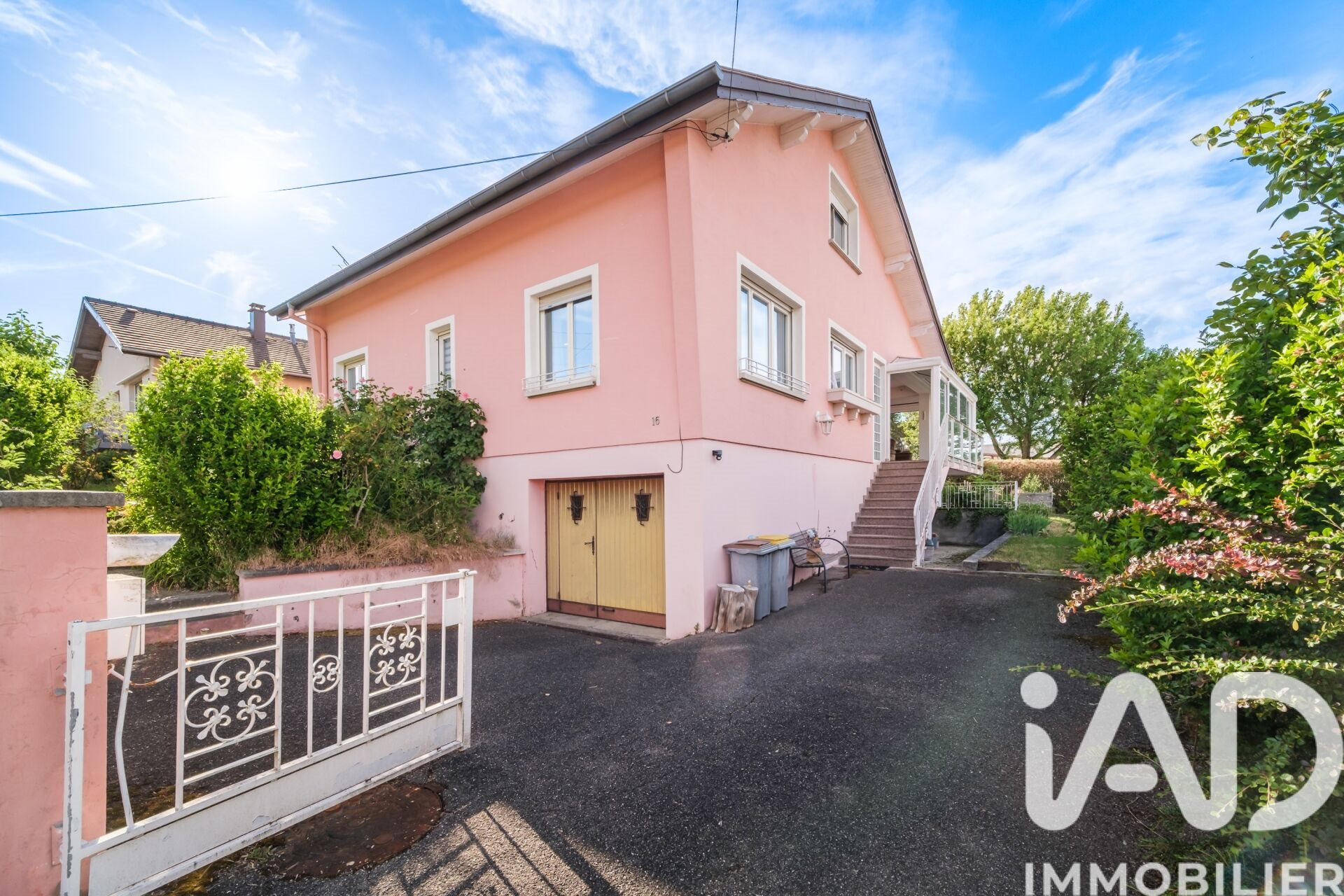 Maison à vendre, 158m², Brunstatt