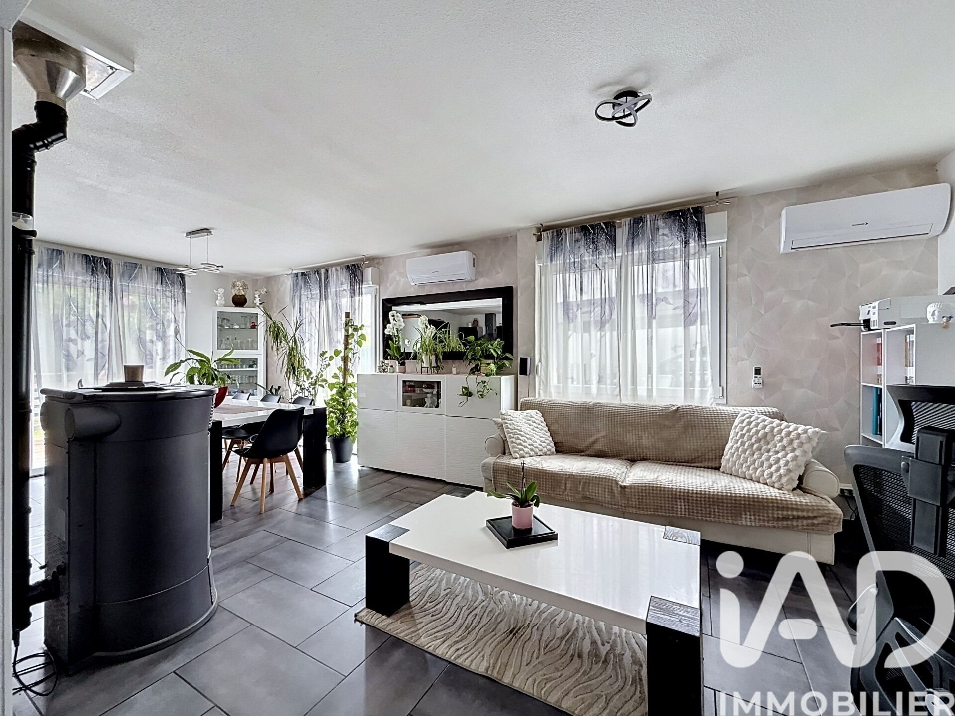 Maison à vendre, 128m², Tagolsheim